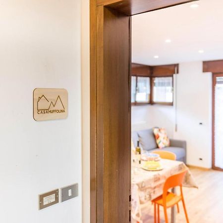 Ferienwohnung Casa Muffolina Canazei Exterior foto