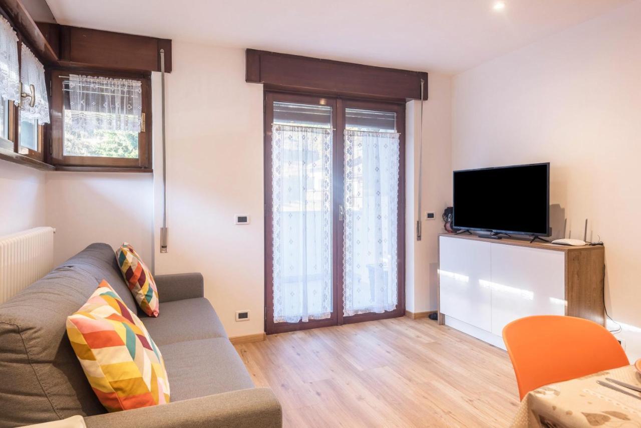 Ferienwohnung Casa Muffolina Canazei Exterior foto