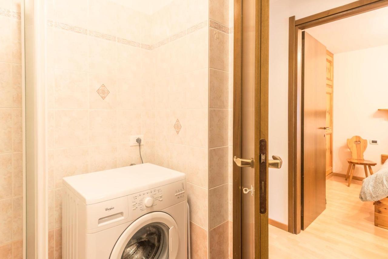 Ferienwohnung Casa Muffolina Canazei Exterior foto
