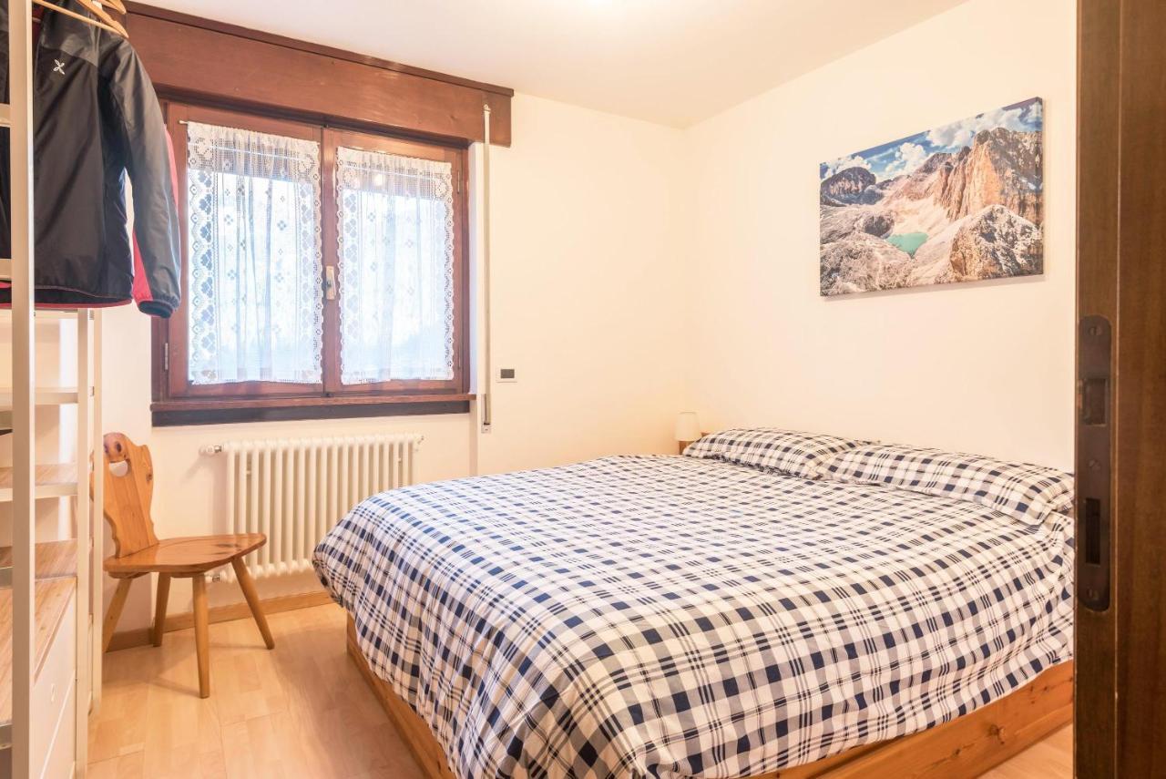 Ferienwohnung Casa Muffolina Canazei Exterior foto