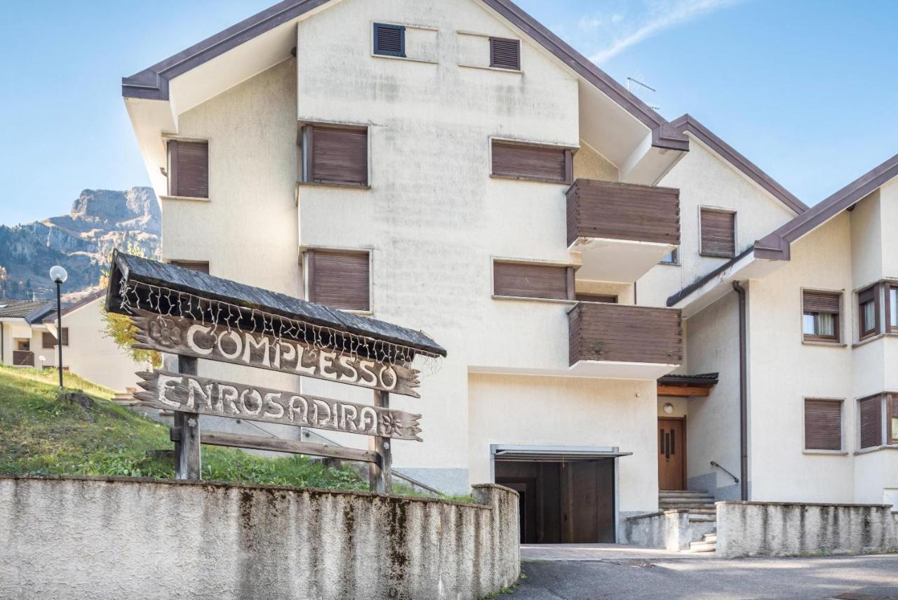 Ferienwohnung Casa Muffolina Canazei Exterior foto