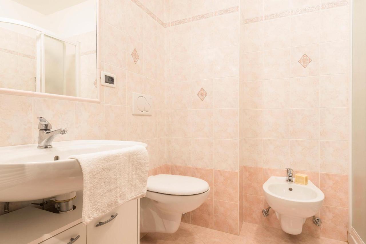 Ferienwohnung Casa Muffolina Canazei Exterior foto